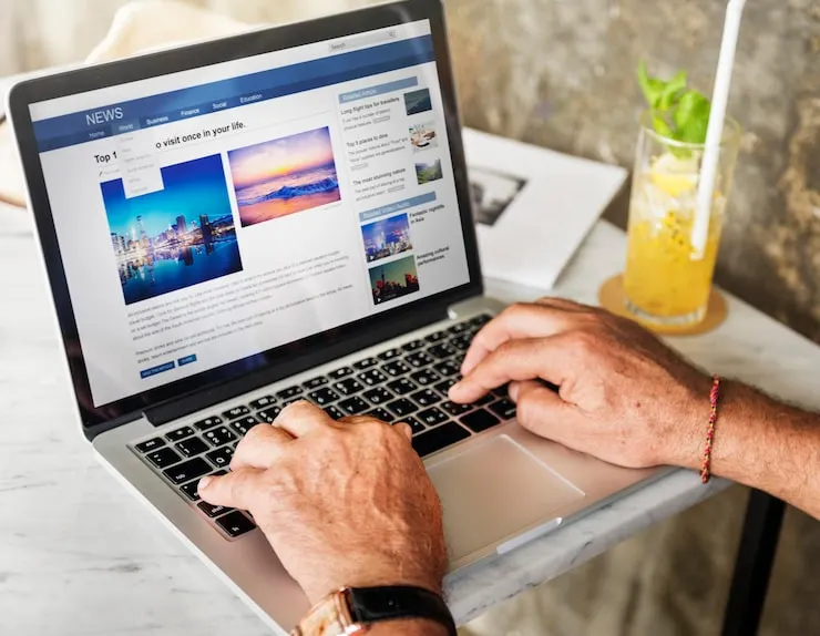 Diseño de páginas web profesionales para negocios