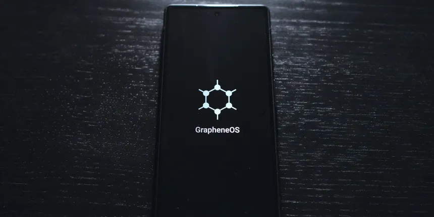 Google Pixel con GrapheneOS