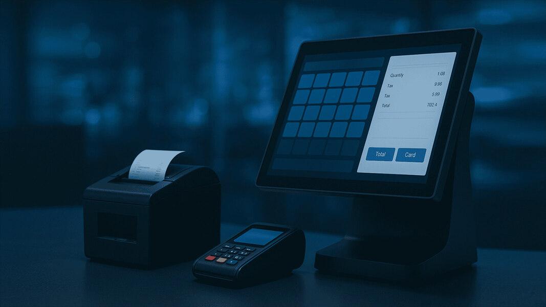Sistema de punto de venta para comercios