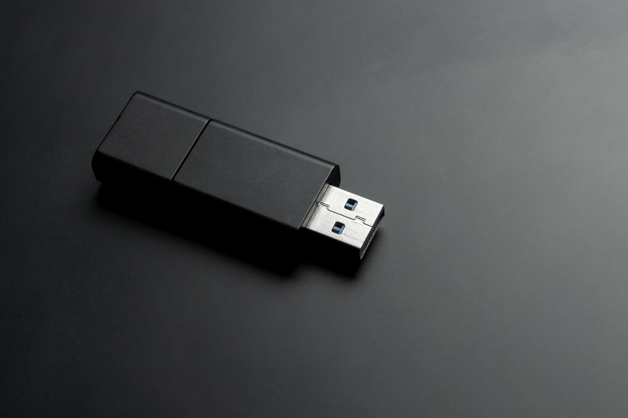 USB con Tails